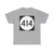 PR tertiary 414 (Puerto Rico) (Road Sign) T-Shirt