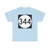 PR tertiary 344 (Puerto Rico) (Road Sign) T-Shirt