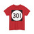 PR tertiary 301 (Puerto Rico) (Road Sign) T-Shirt