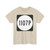 PR tertiary 1107P (Puerto Rico) (Road Sign) T-Shirt