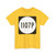 PR tertiary 1107P (Puerto Rico) (Road Sign) T-Shirt