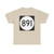 PR tertiary 891 (Puerto Rico) (Road Sign) T-Shirt