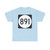 PR tertiary 891 (Puerto Rico) (Road Sign) T-Shirt