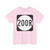 PR tertiary 200R (Puerto Rico) (Road Sign) T-Shirt