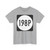 PR tertiary 198P (Puerto Rico) (Road Sign) T-Shirt