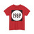 PR tertiary 198P (Puerto Rico) (Road Sign) T-Shirt