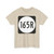 PR tertiary 165R (Puerto Rico) (Road Sign) T-Shirt
