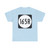 PR tertiary 165R (Puerto Rico) (Road Sign) T-Shirt