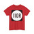 PR tertiary 110R (Puerto Rico) (Road Sign) T-Shirt