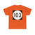 PR tertiary 103 (Puerto Rico) (Road Sign) T-Shirt