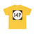 PR tertiary 14P (Puerto Rico) (Road Sign) T-Shirt