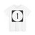PR tertiary 1 (Puerto Rico) (Road Sign) T-Shirt