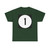 PR tertiary 1 (Puerto Rico) (Road Sign) T-Shirt