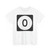 PR tertiary 0 (Puerto Rico) (Road Sign) T-Shirt
