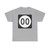 PR tertiary 00 (Puerto Rico) (Road Sign) T-Shirt