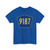 PR secondary 9187 (Puerto Rico) (Road Sign) T-Shirt