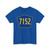 PR secondary 7152 (Puerto Rico) (Road Sign) T-Shirt