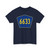 PR secondary 6633 (Puerto Rico) (Road Sign) T-Shirt