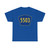PR secondary 5503 (Puerto Rico) (Road Sign) T-Shirt