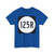 PR tertiary 125R (Puerto Rico) (Road Sign) T-Shirt