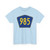 PR secondary 985 (Puerto Rico) (Road Sign) T-Shirt