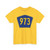 PR secondary 973 (Puerto Rico) (Road Sign) T-Shirt