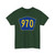 PR secondary 970 (Puerto Rico) (Road Sign) T-Shirt