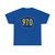 PR secondary 970 (Puerto Rico) (Road Sign) T-Shirt