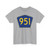 PR secondary 951 (Puerto Rico) (Road Sign) T-Shirt