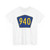 PR secondary 940 (Puerto Rico) (Road Sign) T-Shirt