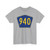 PR secondary 940 (Puerto Rico) (Road Sign) T-Shirt