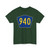 PR secondary 940 (Puerto Rico) (Road Sign) T-Shirt