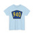 PR secondary 940 (Puerto Rico) (Road Sign) T-Shirt