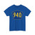 PR secondary 940 (Puerto Rico) (Road Sign) T-Shirt