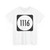 PR tertiary 1116 (Puerto Rico) (Road Sign) T-Shirt