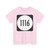 PR tertiary 1116 (Puerto Rico) (Road Sign) T-Shirt