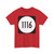 PR tertiary 1116 (Puerto Rico) (Road Sign) T-Shirt
