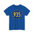PR secondary 935 (Puerto Rico) (Road Sign) T-Shirt