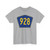 PR secondary 928 (Puerto Rico) (Road Sign) T-Shirt