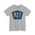 PR secondary 927 (Puerto Rico) (Road Sign) T-Shirt