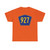 PR secondary 927 (Puerto Rico) (Road Sign) T-Shirt