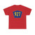 PR secondary 927 (Puerto Rico) (Road Sign) T-Shirt