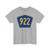 PR secondary 922 (Puerto Rico) (Road Sign) T-Shirt