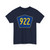 PR secondary 922 (Puerto Rico) (Road Sign) T-Shirt