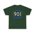 PR secondary 901 (Puerto Rico) (Road Sign) T-Shirt