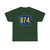PR secondary 874 (Puerto Rico) (Road Sign) T-Shirt