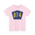 PR secondary 874 (Puerto Rico) (Road Sign) T-Shirt