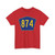PR secondary 874 (Puerto Rico) (Road Sign) T-Shirt