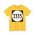PR tertiary 3335 (Puerto Rico) (Road Sign) T-Shirt
