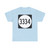 PR tertiary 3334 (Puerto Rico) (Road Sign) T-Shirt